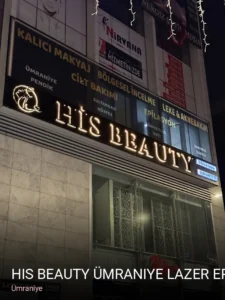 Ümraniye His Beauty Ümraniye Lazer Epilasyon — Lazer Epilasyon