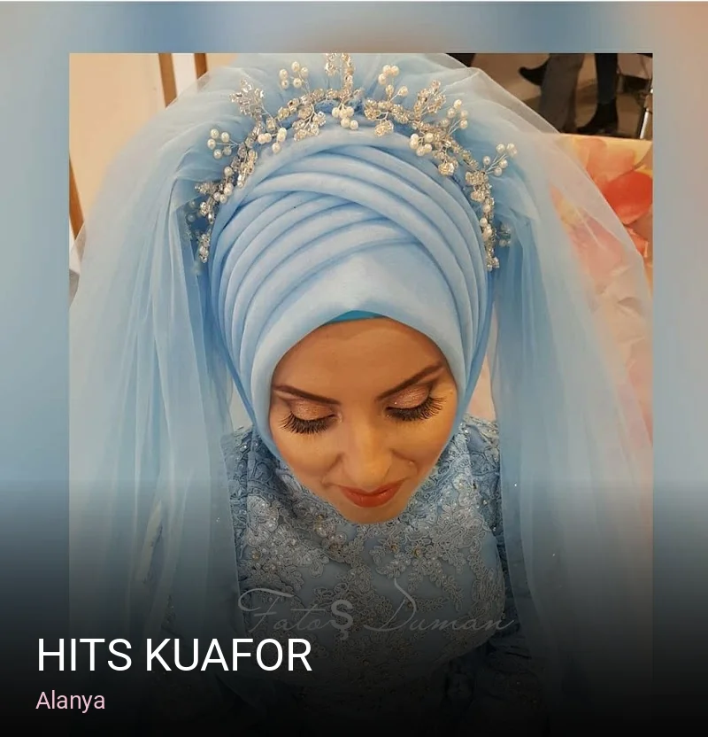 Alanya Hits Kuafor — Saç Bakımı, Keratin