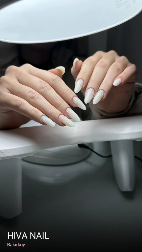 Bakırköy hiva nail — Manikür, Pedikür, Protez Tırnak