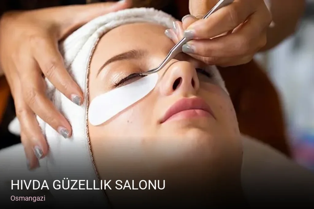 Osmangazi Hivda Güzellik Salonu — Manikür, Pedikür, Cilt Bakımı