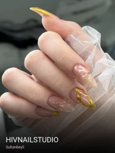 Sultanbeyli Hivnailstudio — Kalıcı Oje