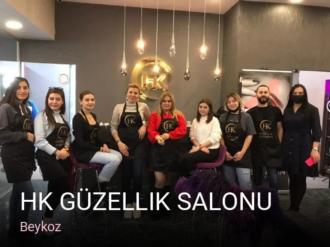 Beykoz HK Güzellik Salonu — Manikür, Pedikür, Cilt Bakımı