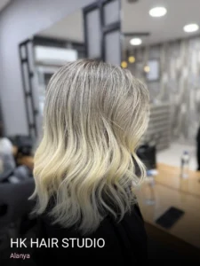 Alanya Hk Hair Studio — Keratin