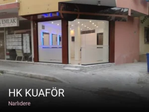 Narlıdere HK Kuaför — Keratin