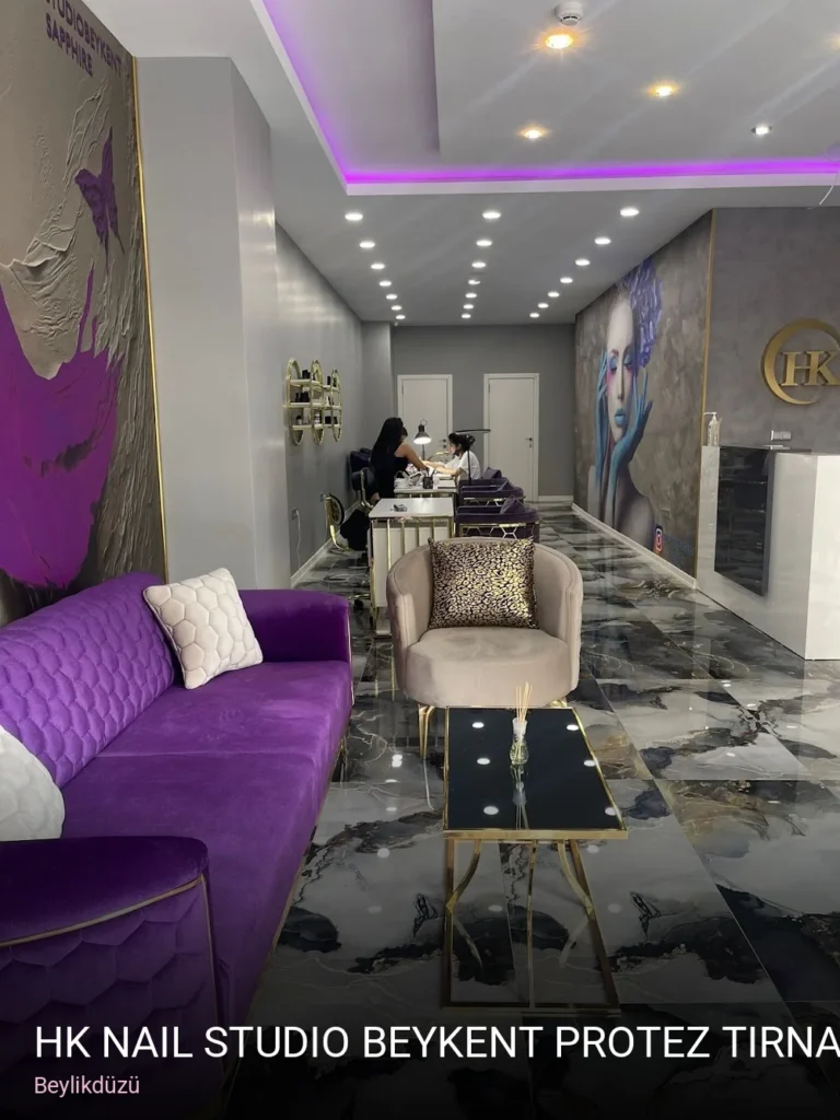 Beylikdüzü HK Nail Studio Beykent Protez Tırnak — Manikür, Pedikür, Cilt Bakımı