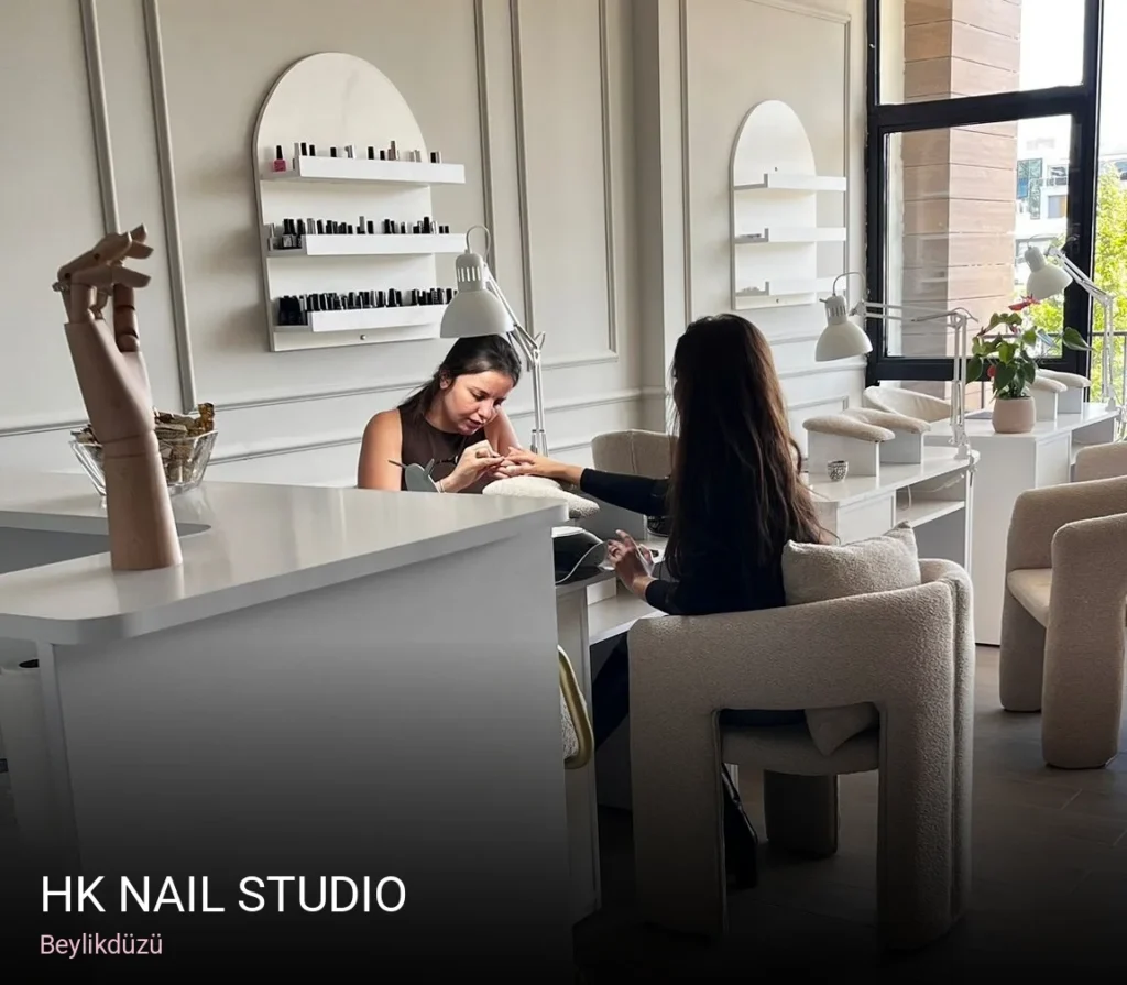 Beylikdüzü Hk Nail Studio | Hulusi Kurt — Manikür, Pedikür, Protez Tırnak
