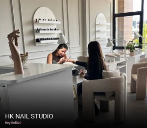Beylikdüzü Hk Nail Studio — Pedikür