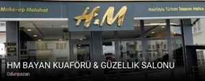 Odunpazarı HM Bayan Kuaförü & Güzellik Salonu — Cilt Bakımı