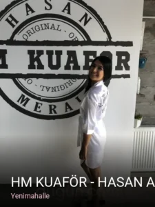 Yenimahalle HM Kuaför - Hasan Abay — Keratin