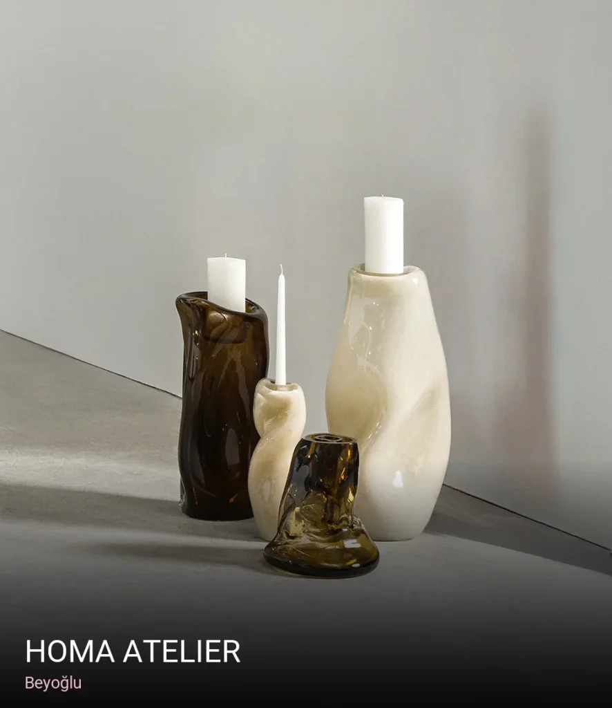 Beyoğlu Homa Atelier — Manikür, Pedikür, Protez Tırnak