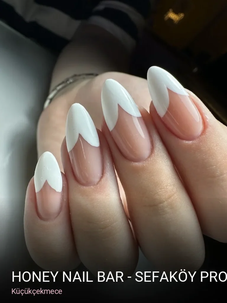 Küçükçekmece Honey Nail Bar - Sefaköy Protez Tırnak - Sefaköy İpek Kirpik — Manikür, Pedikür, Cilt Bakımı