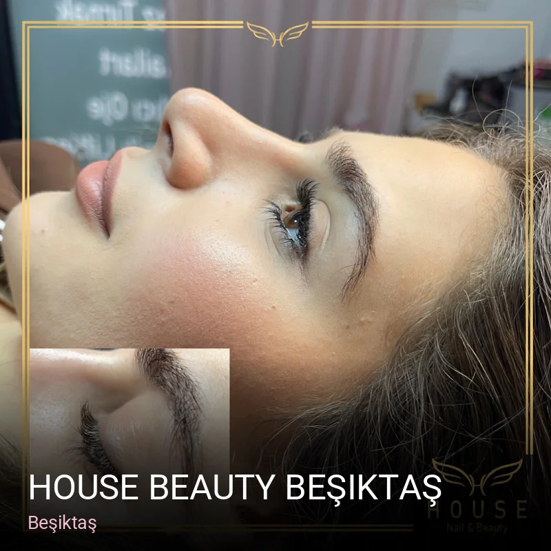 Beşiktaş House Beauty Beşiktaş — Manikür, Pedikür, Cilt Bakımı