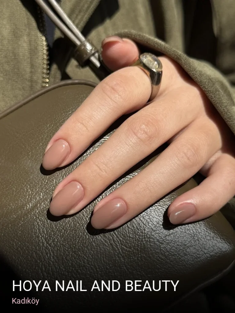 Kadıköy Hoya Nail and Beauty — Manikür, Pedikür, Protez Tırnak
