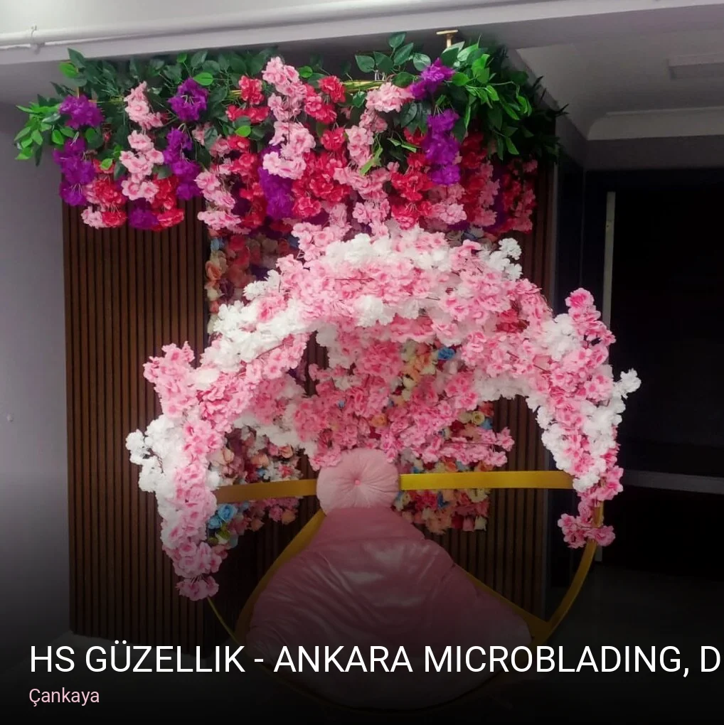 Çankaya HS Güzellik - Ankara Microblading, Dudak Renklendirme, Kalıcı Makyaj — Manikür, Pedikür, Cilt Bakımı