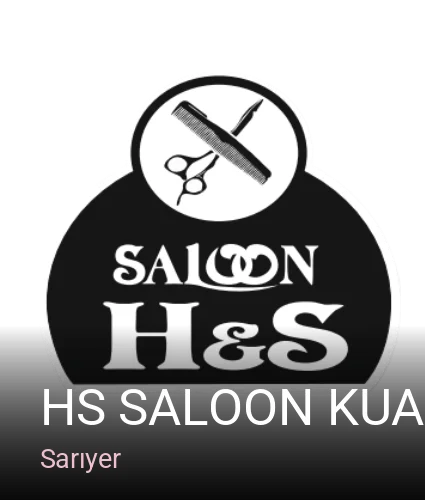 Sarıyer Hs Saloon kuaför — Saç Bakımı, Keratin, Manikür