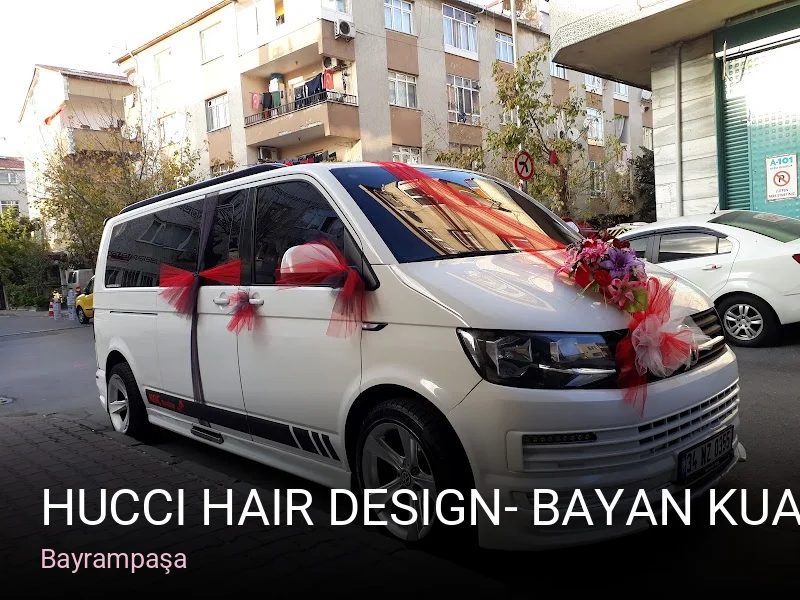 Bayrampaşa Hucci Hair Design- BAYAN KUAFÖRÜ — Saç Bakımı, Keratin