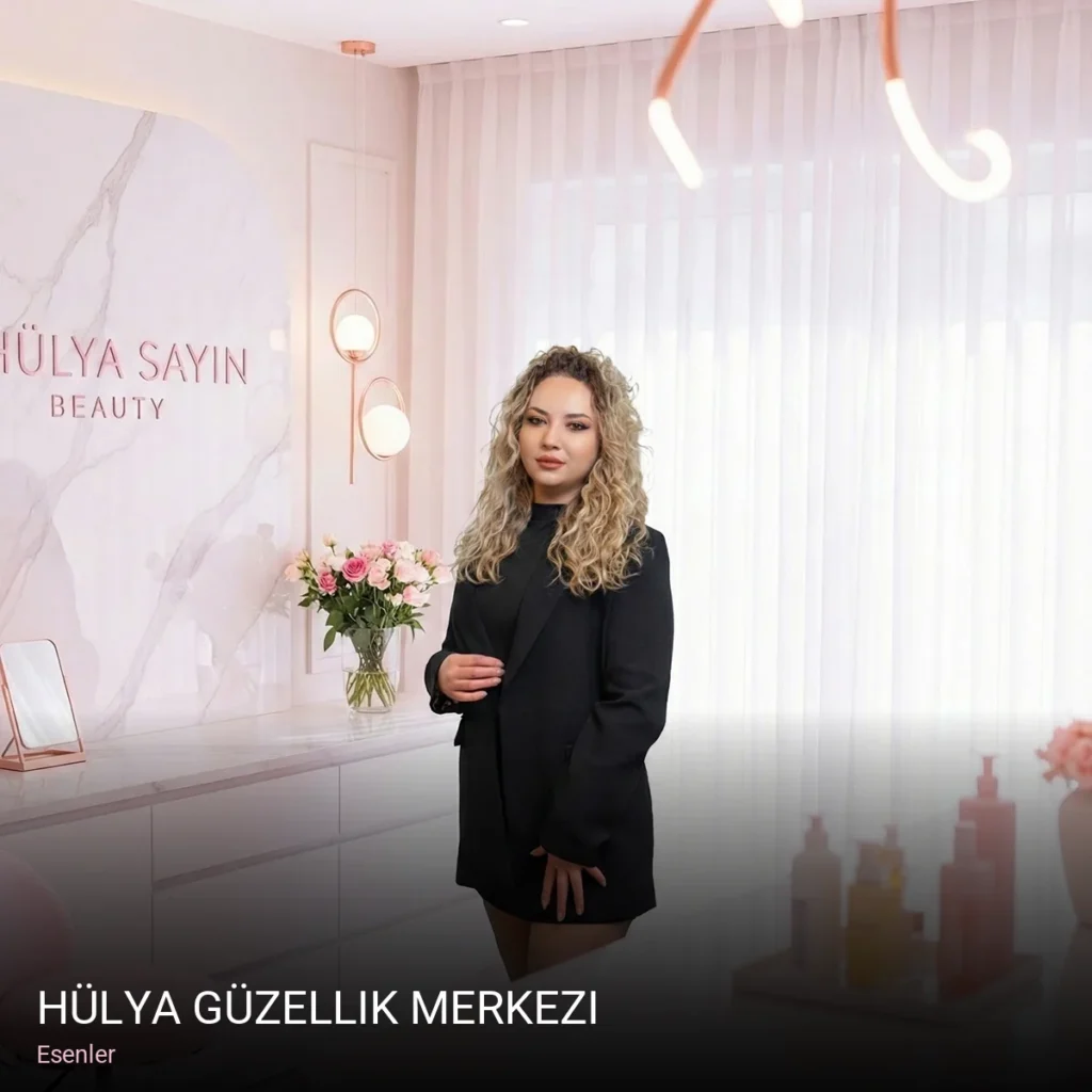 Esenler Hülya Güzellik Merkezi — Manikür, Pedikür, Cilt Bakımı