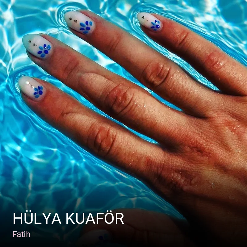 Fatih Hülya Kuaför — Saç Bakımı, Keratin