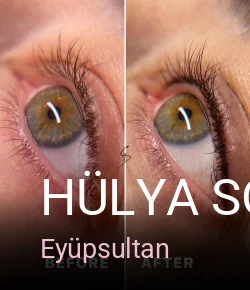 Eyüpsultan Hülya Sonay Estetik ve Güzellik Merkezi — Manikür, Pedikür, Cilt Bakımı