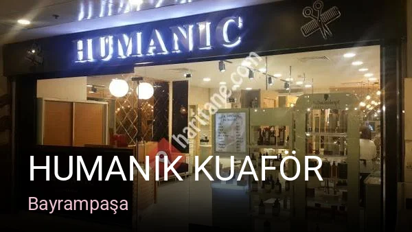 Bayrampaşa Humanik Kuaför — Saç Bakımı, Keratin