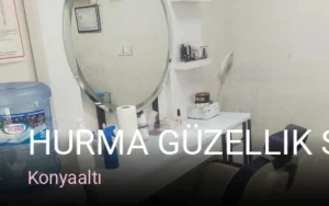 Konyaaltı Hurma Güzellik Salonu Ağda — Ağda