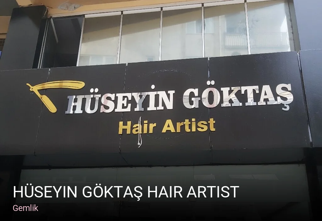 Gemlik Hüseyin Göktaş Hair Artist — Saç Bakımı, Keratin
