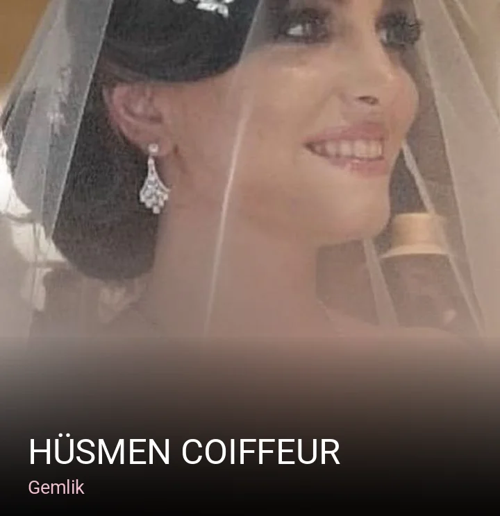 Gemlik Hüsmen Coiffeur — Saç Bakımı, Keratin