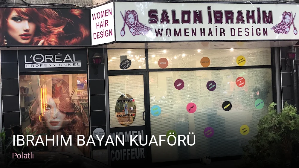 Polatlı ibrahim bayan kuaförü — Saç Bakımı, Keratin