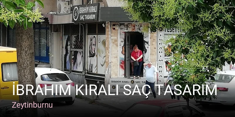 Zeytinburnu İbrahim Kıralı Saç Tasarım — Saç Bakımı, Keratin