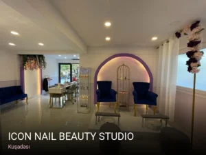 Kuşadası Icon Nail Beauty Studio — Ağda