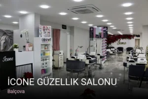 Balçova İcone Güzellik Salonu — Kaş Laminasyonu