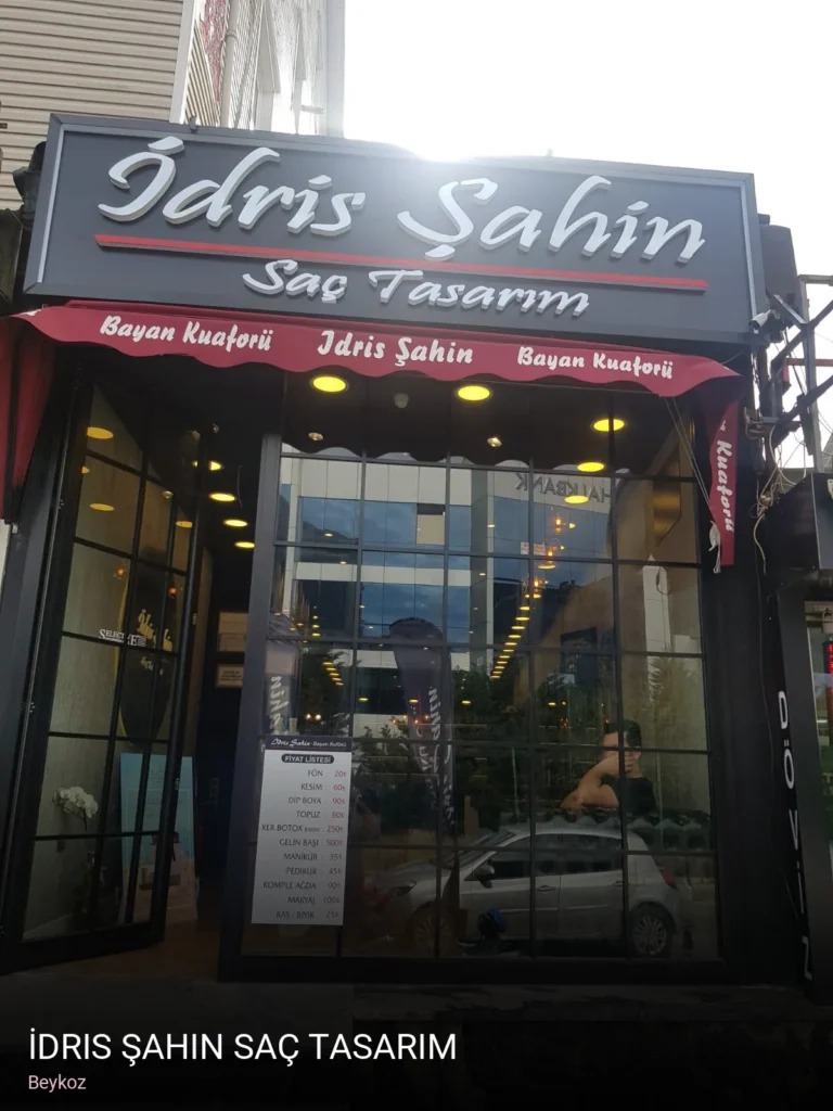 Beykoz İdris Şahin Saç Tasarım — Saç Bakımı, Keratin
