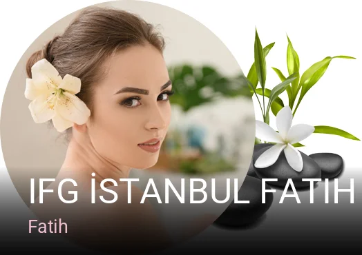 Fatih IFG İstanbul Fatih Güzellik Salonu — Manikür, Pedikür, Cilt Bakımı