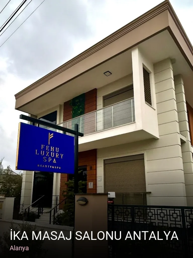 Alanya İka Masaj Salonu Antalya — Cilt Bakımı, Ağda, Lazer Epilasyon