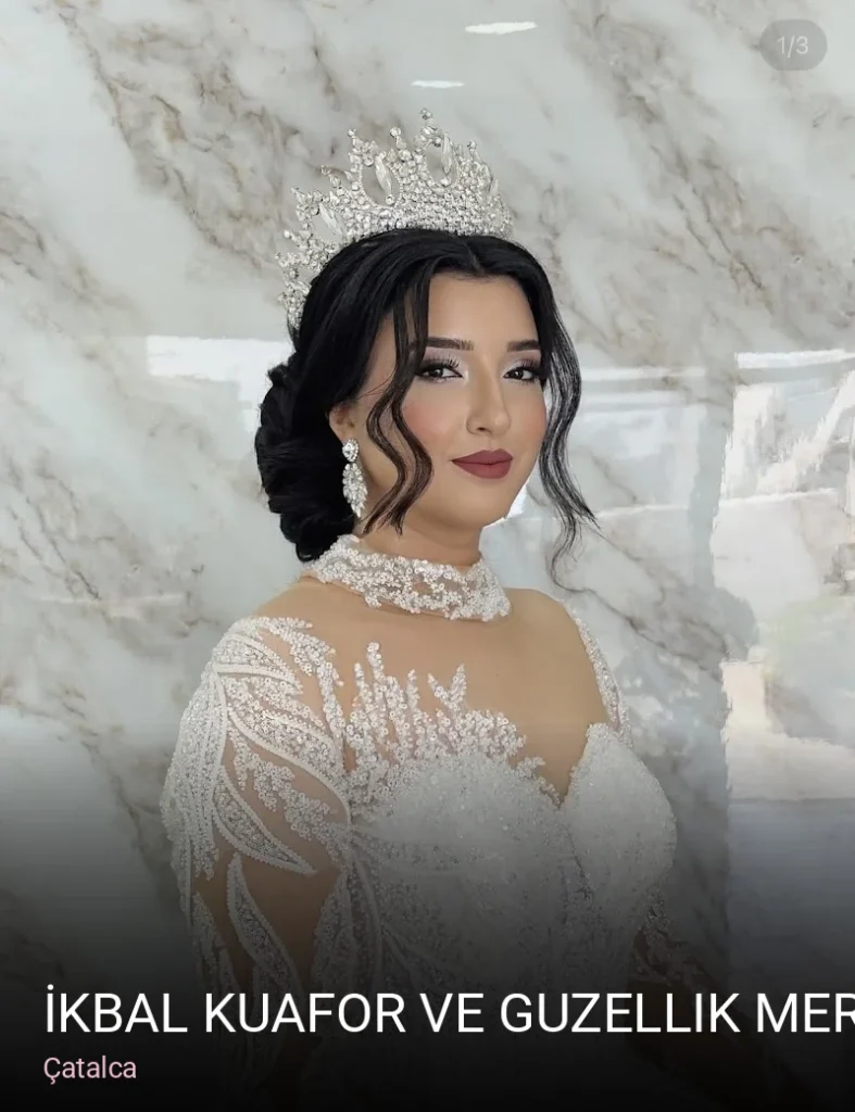 Çatalca İkbal kuafor ve guzellik merkezi — Saç Bakımı, Keratin