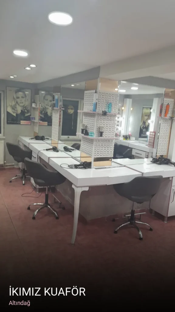 Altındağ İkimiz Kuaför — Saç Bakımı, Keratin