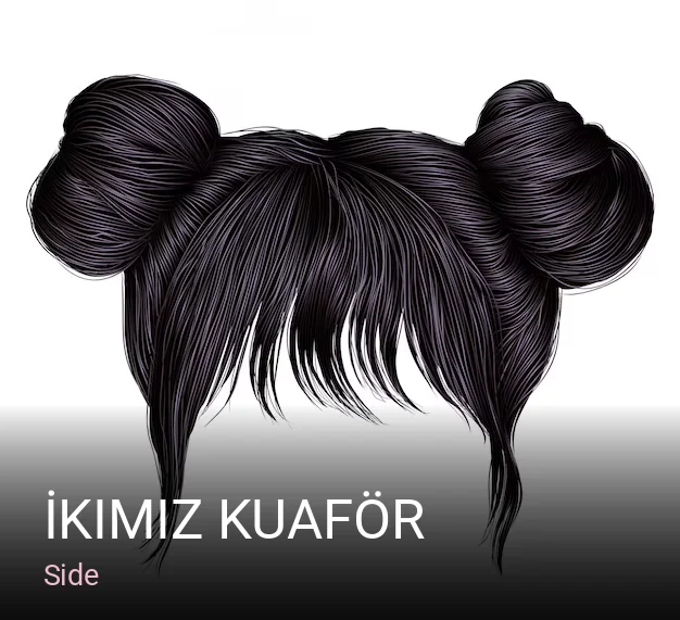 Side İkimiz kuaför — Saç Bakımı, Keratin