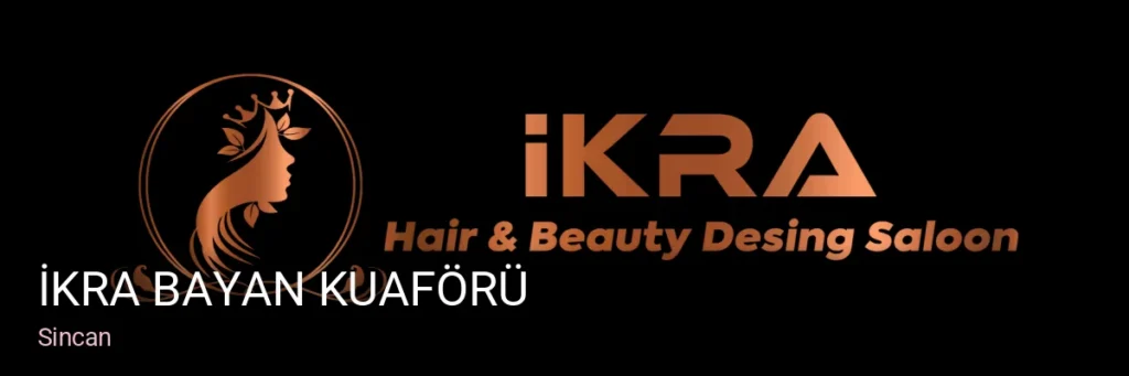 Sincan İKRA BAYAN KUAFÖRÜ — Saç Bakımı, Keratin