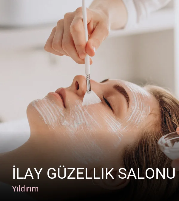 Yıldırım İlay Güzellik Salonu — Manikür, Pedikür, Cilt Bakımı