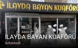 Sultanbeyli İlayda Bayan Kuaförü & Güzellik Salonu — Keratin