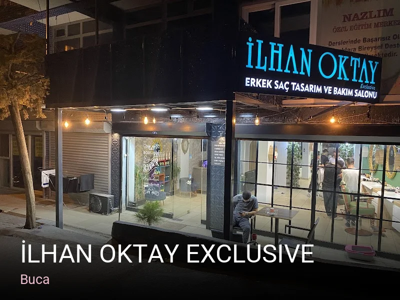 Buca İlhan Oktay exclusive — Saç Bakımı, Keratin
