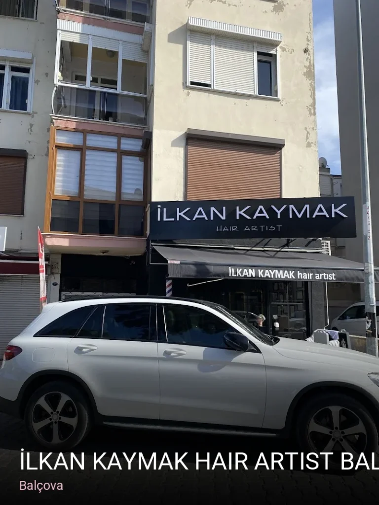 Balçova İlkan kaymak hair artist balçova — Saç Bakımı, Keratin