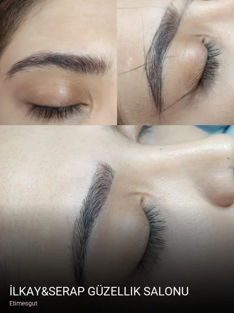 Etimesgut İlkay&Serap Güzellik Salonu — Manikür, Pedikür, Cilt Bakımı