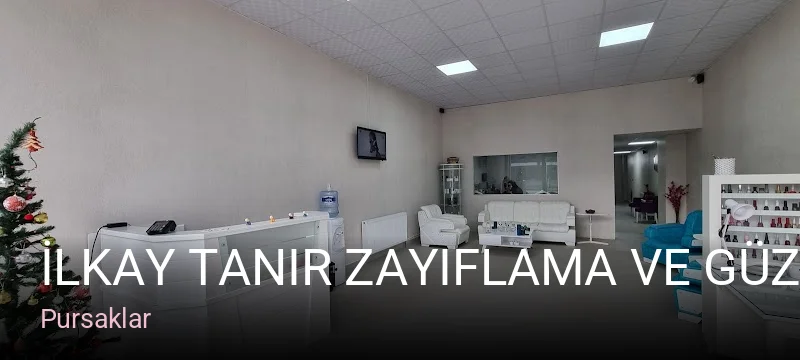 Pursaklar İlkay Tanır Zayıflama ve Güzellik Merkezi — Manikür, Pedikür, Cilt Bakımı