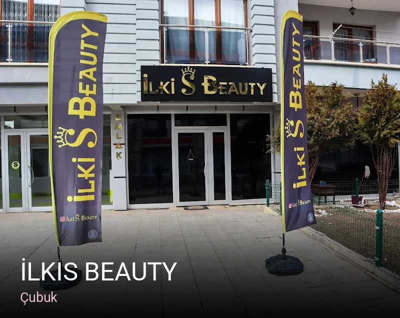 Çubuk İlkis Beauty — Manikür, Pedikür, Cilt Bakımı