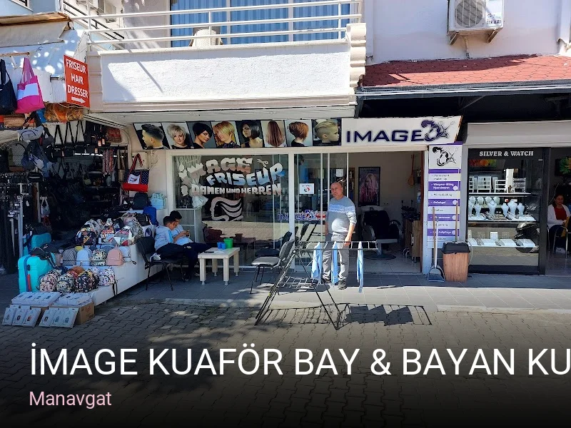 Manavgat İMAGE KUAFÖR BAY & BAYAN KUAFÖR — Saç Bakımı, Keratin