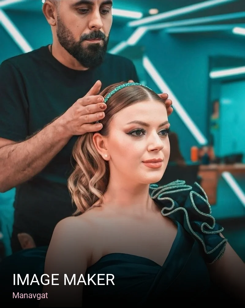 Manavgat Image Maker — Saç Bakımı, Keratin