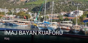 Kaş İmaj Bayan Kuaförü — Keratin
