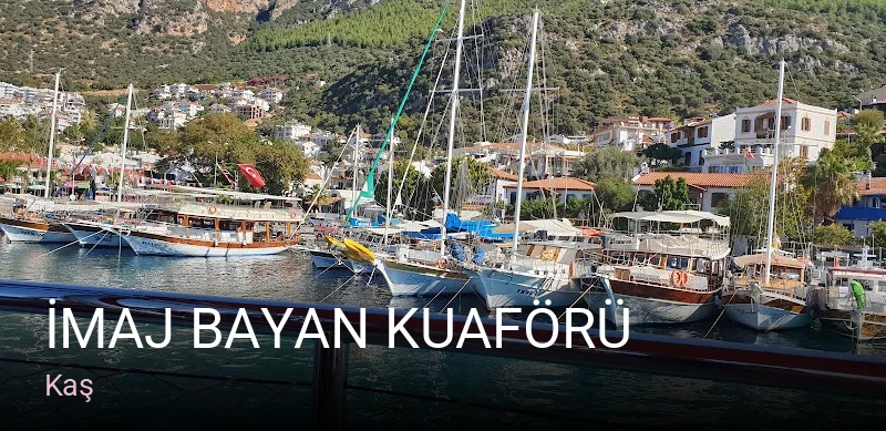 Kaş İmaj Bayan Kuaförü — Saç Bakımı, Keratin