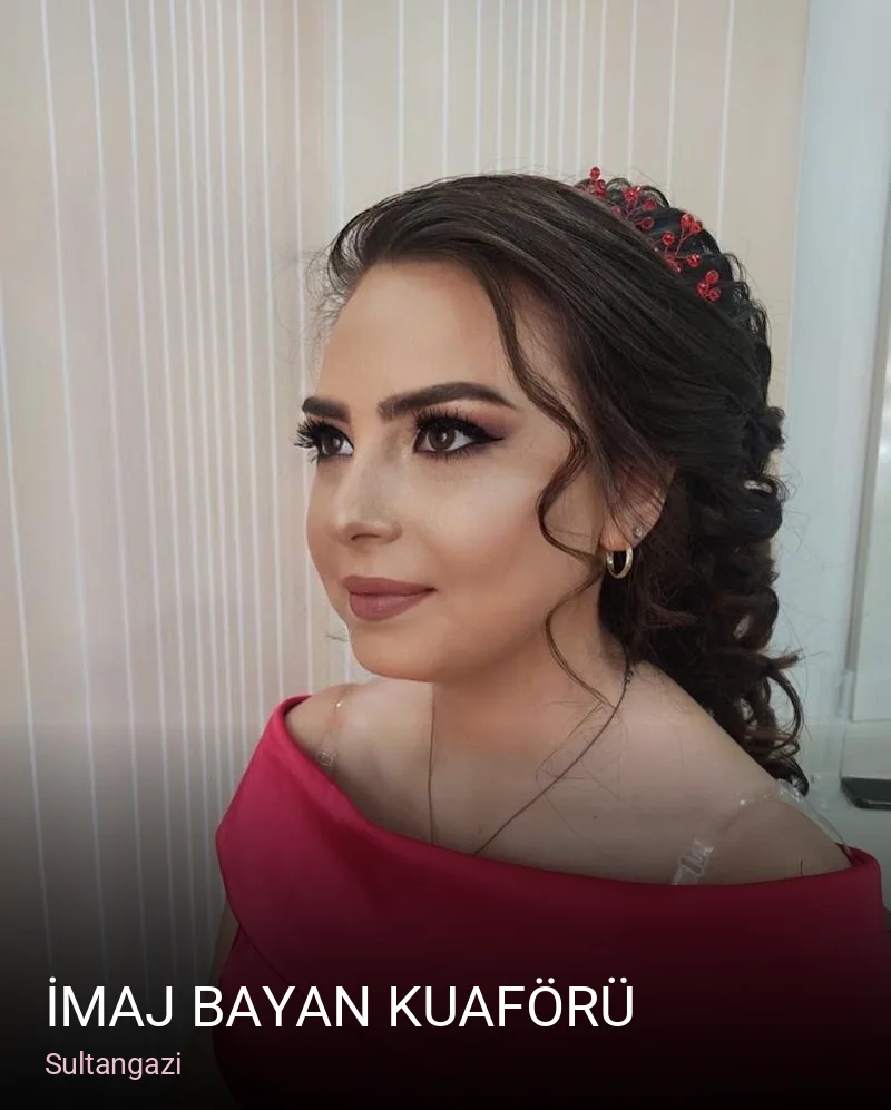 Sultangazi İmaj Bayan Kuaförü — Saç Bakımı, Keratin